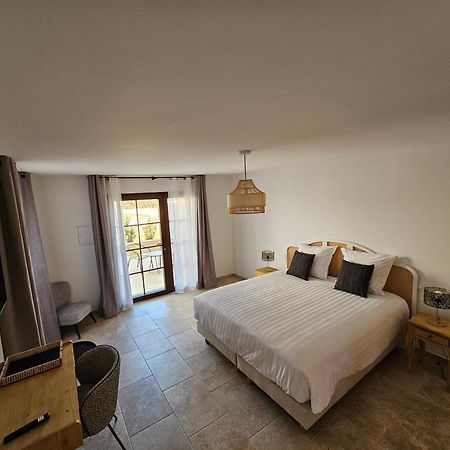 Le Baguier Hotell La Roquebrussanne Eksteriør bilde